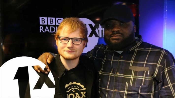 Ed Sheeran in London 01/06/2017