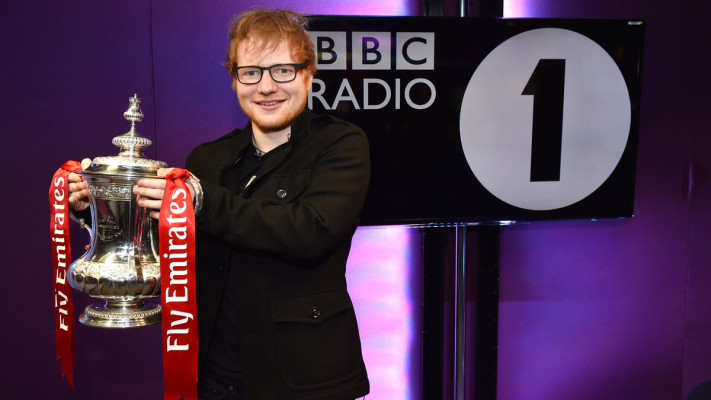 Ed Sheeran - BBC Radio 1 01/06/2017