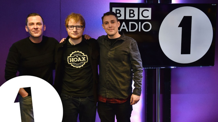 Ed Sheeran - BBC Radio 1 01/06/2017