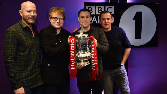 Ed Sheeran - BBC Radio 1 01/06/2017