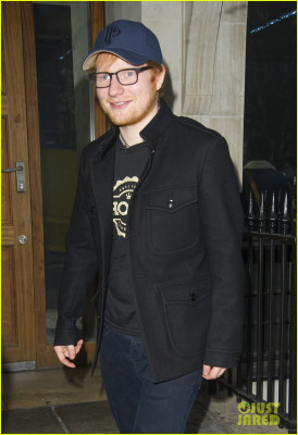 Ed Sheeran in London 01/06/2017