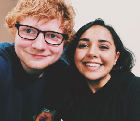 Ed Sheeran - Divide Tour in San Jose, Costa Rica 06/06/2017