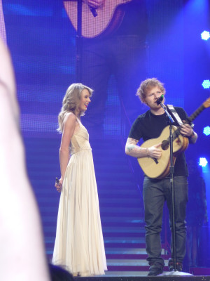Ed Sheeran - 2014