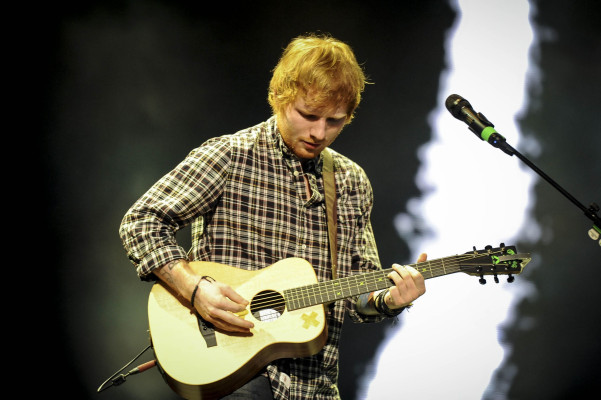 Ed Sheeran - CMAC in Canandaigua, Canada 06/07/2015