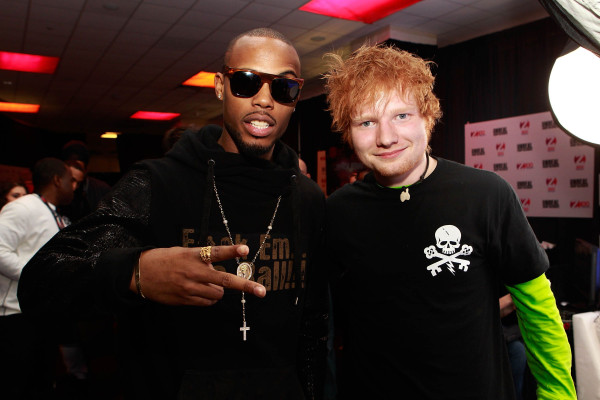 Ed Sheeran - Z100 Jingle Ball 12/07/2012
