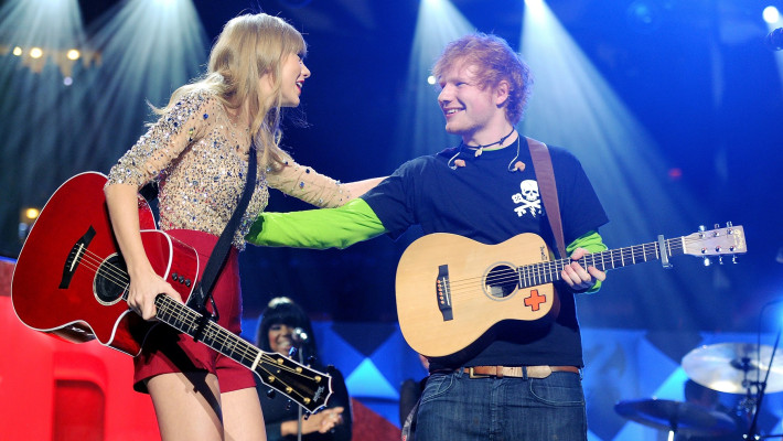 Ed Sheeran - Z100 Jingle Ball 12/07/2012