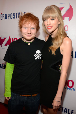 Ed Sheeran - Z100 Jingle Ball 12/07/2012