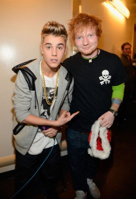 Ed Sheeran - Z100 Jingle Ball 12/07/2012