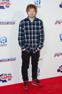 Ed Sheeran - Jingle Bell Ball Day 2 12/07/2014