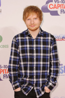 Ed Sheeran - Jingle Bell Ball Day 2 12/07/2014
