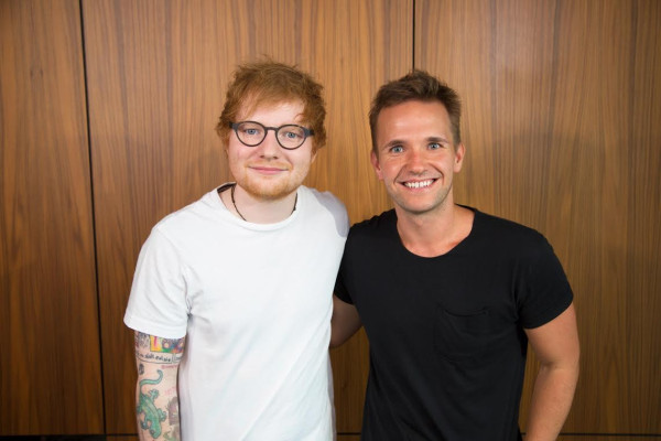 Ed Sheeran in Sydney 02/07/2017