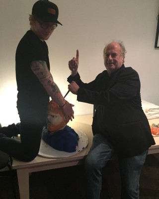 Ed Sheeran in Sydney 02/07/2017