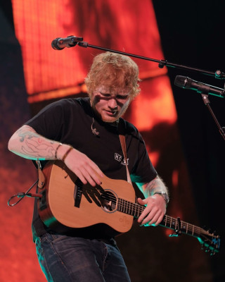 Ed Sheeran - Divide Tour in Toronto 07/07/2017