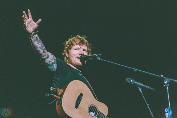 Ed Sheeran - Divide Tour in Toronto 07/07/2017