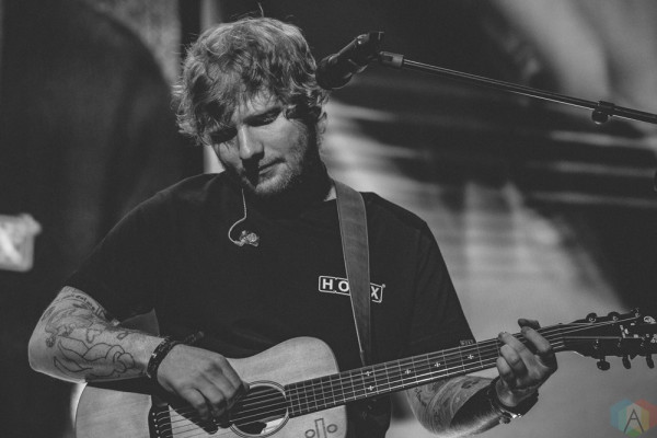 Ed Sheeran - Divide Tour in Toronto 07/07/2017