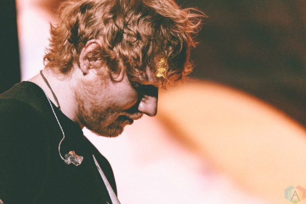Ed Sheeran - Divide Tour in Toronto 07/07/2017