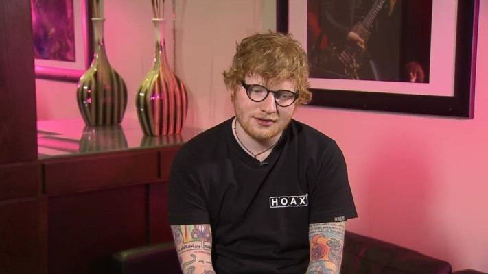 Ed Sheeran - Divide Tour in Toronto 07/07/2017