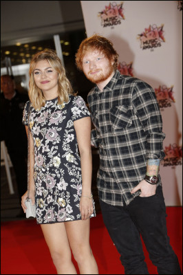 Ed Sheeran - 17th NRJ Music Awards 11/07/2015