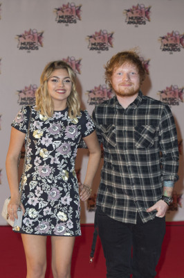 Ed Sheeran - 17th NRJ Music Awards 11/07/2015