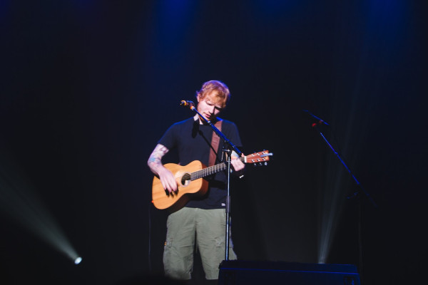 Ed Sheeran - 2014