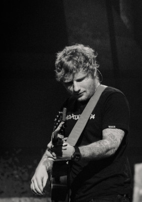 Ed Sheeran - WiZink Center in Madrid 04/08/2017