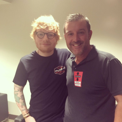 Ed Sheeran - Divide Tour in Toronto 07/08/2017