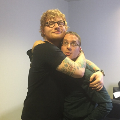 Ed Sheeran - Divide Tour in Toronto 07/08/2017