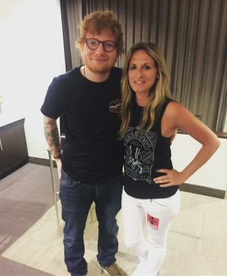 Ed Sheeran - Divide Tour in Toronto 07/08/2017
