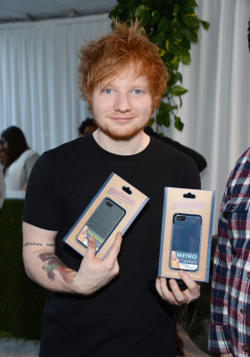 Ed Sheeran - 55th Annual GRAMMY Awards 02/09/2013