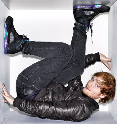 Ed Sheeran by Steve Neaves for ShortList (September 2014)