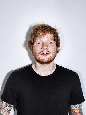 Ed Sheeran by Steve Neaves for ShortList (September 2014)