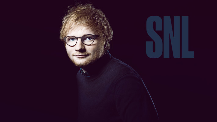 Ed Sheeran - Saturday Night Live 02/09/2017