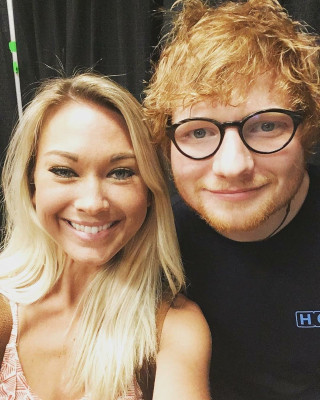 Ed Sheeran - Divide Tour in Buffalo 07/09/2017