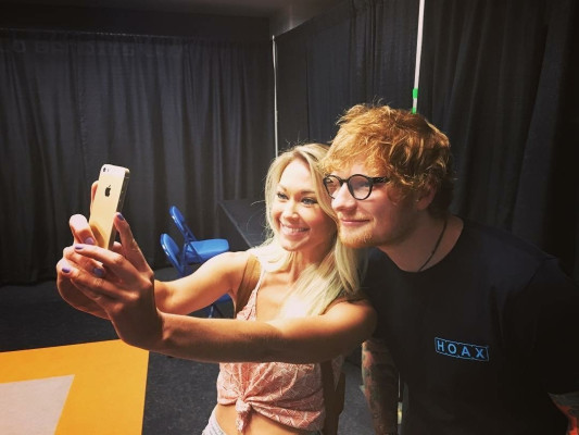 Ed Sheeran - Divide Tour in Buffalo 07/09/2017