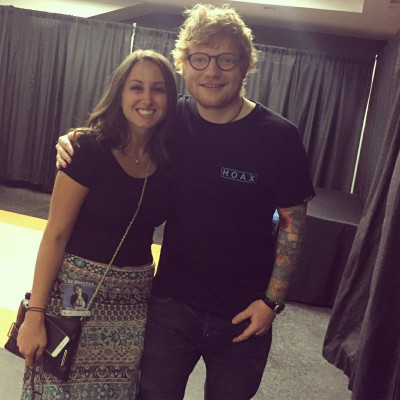 Ed Sheeran - Divide Tour in Buffalo 07/09/2017