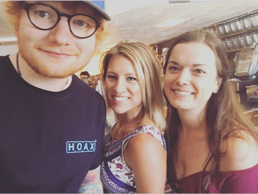 Ed Sheeran - Divide Tour in Buffalo 07/09/2017