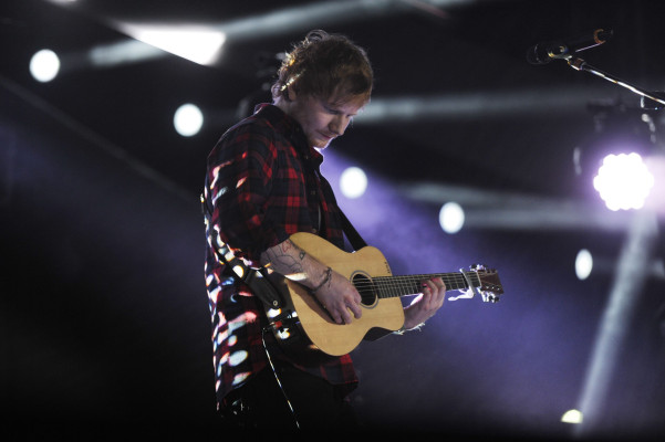 Ed Sheeran - 102.7 KIIS FM Wango Tango 05/10/2014
