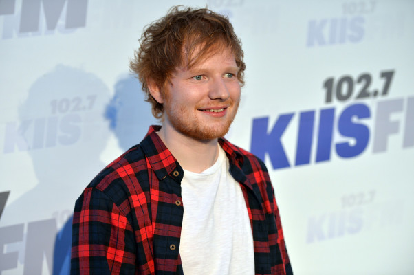 Ed Sheeran - 102.7 KIIS FM Wango Tango 05/10/2014