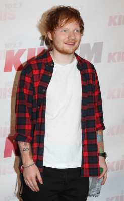 Ed Sheeran - 102.7 KIIS FM Wango Tango 05/10/2014