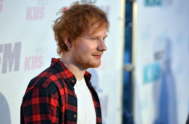Ed Sheeran - 102.7 KIIS FM Wango Tango 05/10/2014