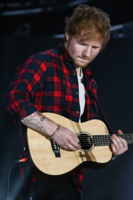 Ed Sheeran - 102.7 KIIS FM Wango Tango 05/10/2014