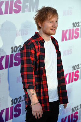 Ed Sheeran - 102.7 KIIS FM Wango Tango 05/10/2014