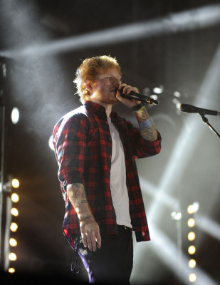 Ed Sheeran - 102.7 KIIS FM Wango Tango 05/10/2014