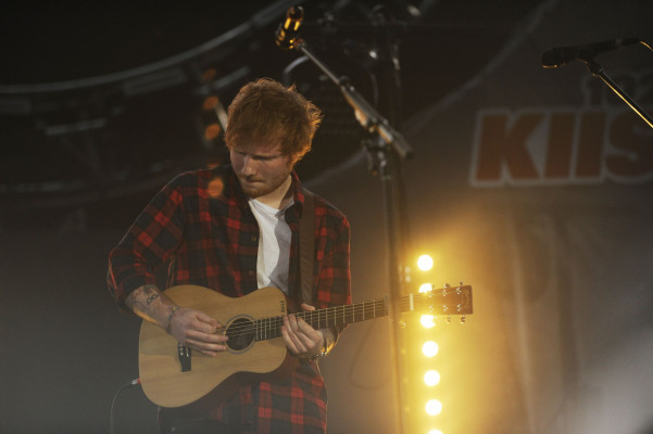 Ed Sheeran - 102.7 KIIS FM Wango Tango 05/10/2014