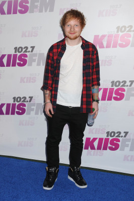 Ed Sheeran - 102.7 KIIS FM Wango Tango 05/10/2014
