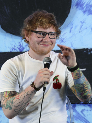 Ed Sheeran - Divide Tour in Mexico 06/10/2017