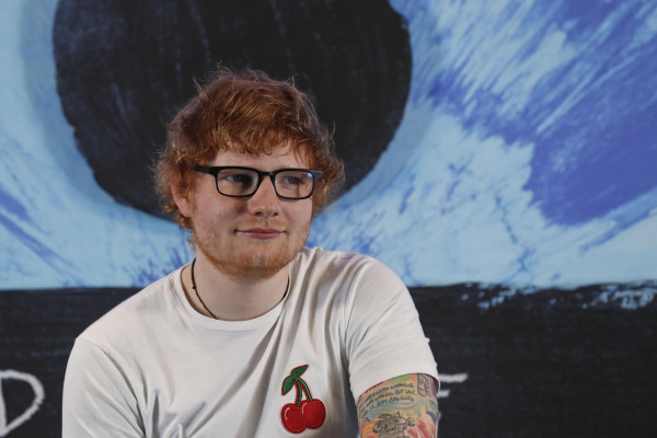 Ed Sheeran - Divide Tour in Mexico 06/10/2017