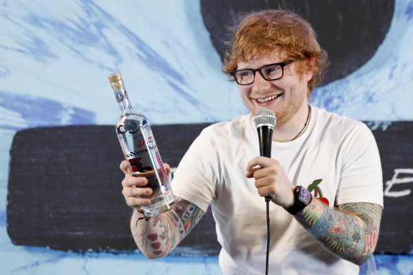 Ed Sheeran - Divide Tour in Mexico 06/10/2017