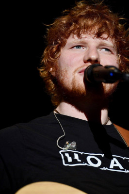 Ed Sheeran - Divide Tour in Los Angeles 08/10/2017