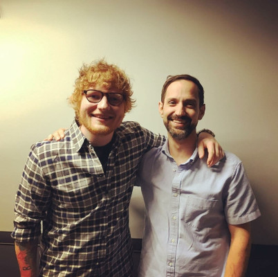 Ed Sheeran - Divide Tour in Los Angeles 08/10/2017